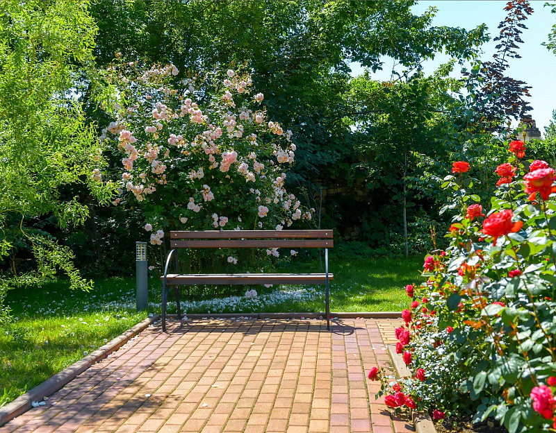 Спа-отель Green Resort Hotel & Spa г. Кисловодск